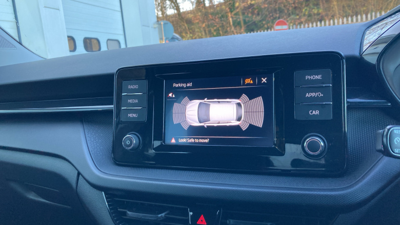 Skoda Fabia 1.0 TSI SE Comfort 5dr Petrol Hatchback